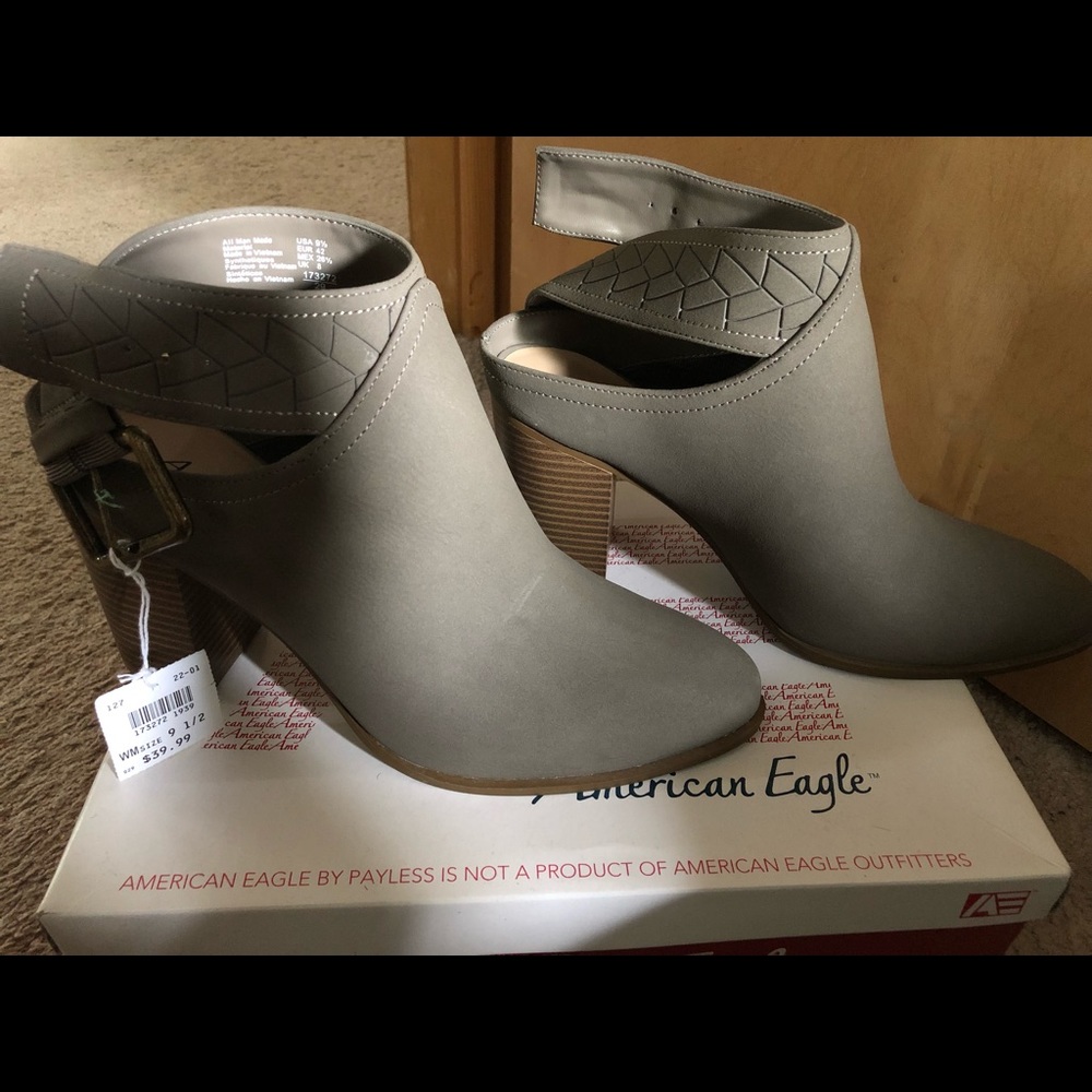 Heels, size 9 1/2